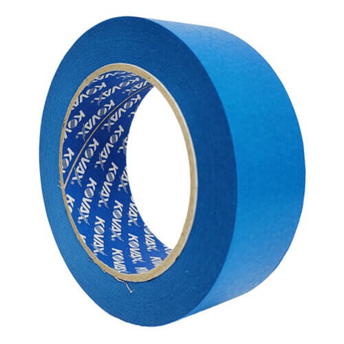 Tape Premium, Blauw 36mm x 50M Kovax