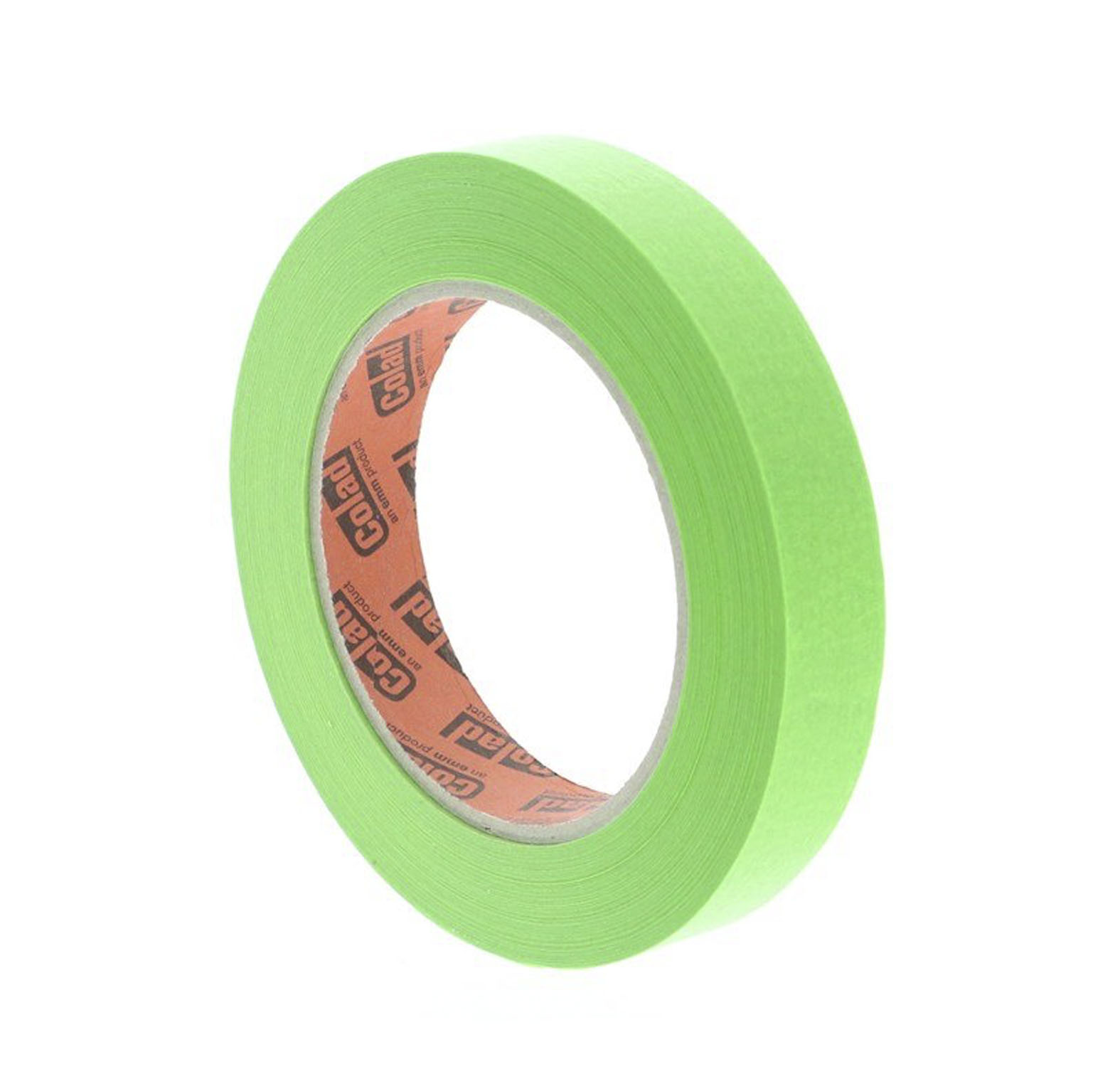 Tape, Groen 19 mm x 50 M Colad