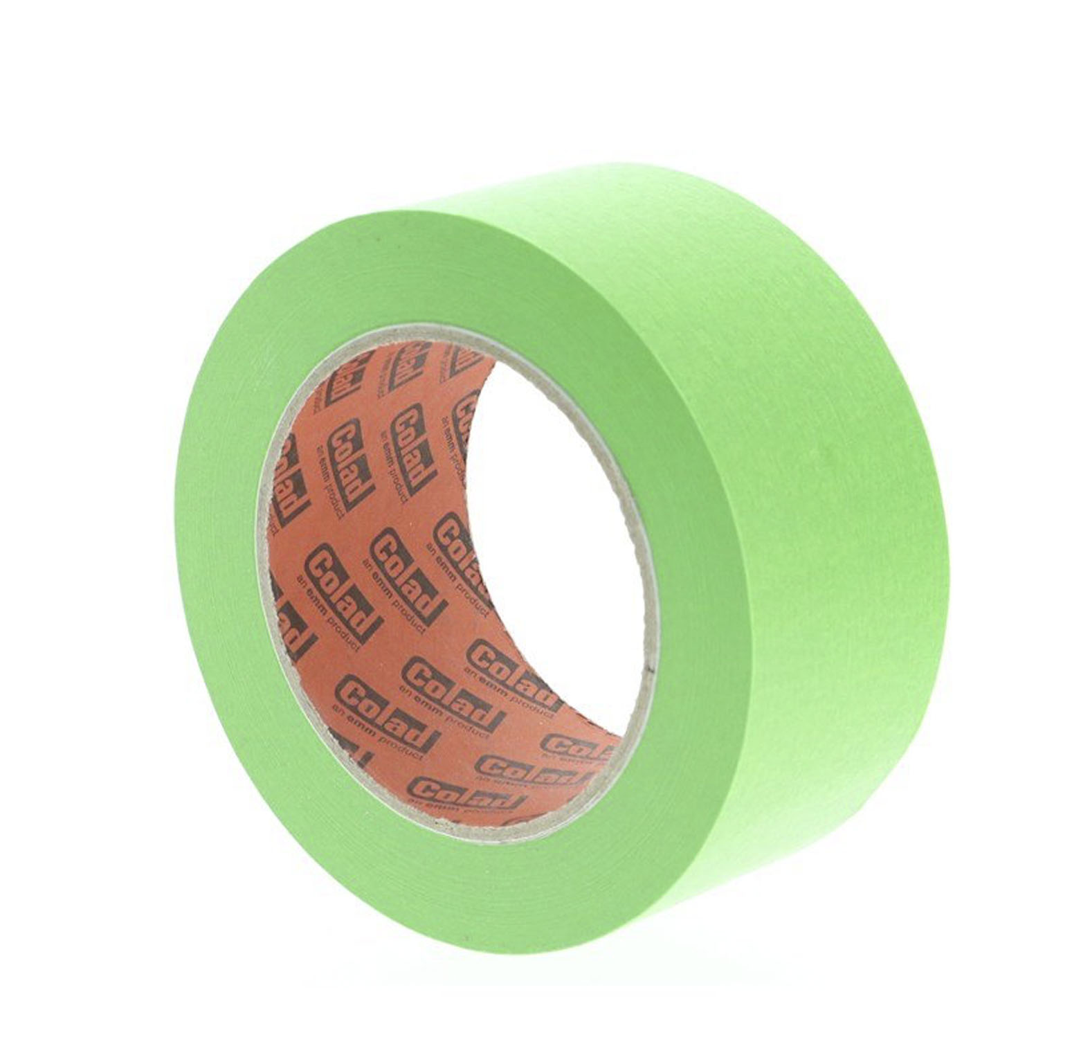 Tape, Groen 50 mm x 50 M Colad