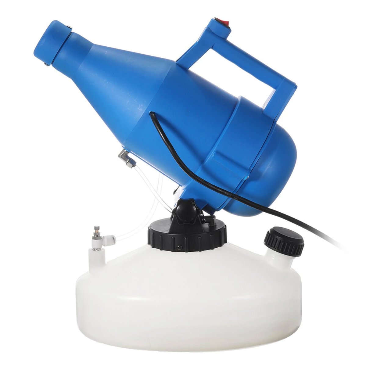VOBO  CORTINA (Virus Odor Bact)