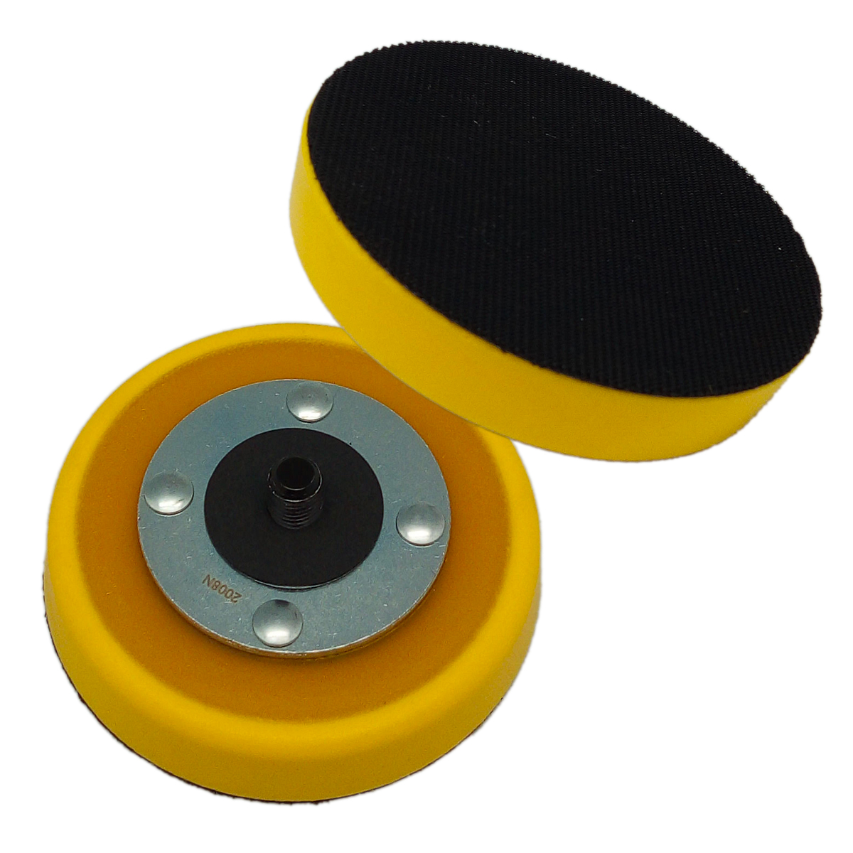 Steunzool, Scrubby sander 3" mafra