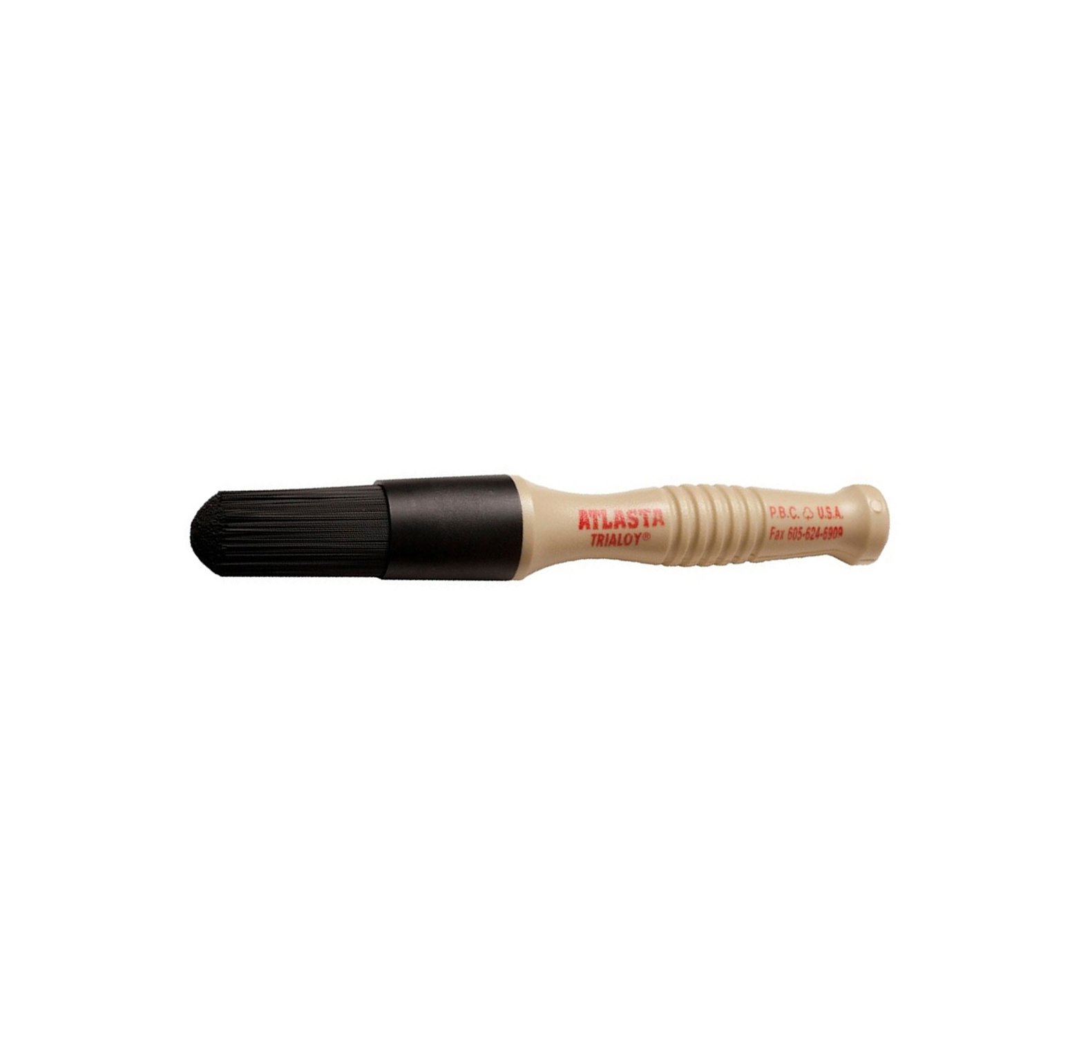 Velgenborstel, Black Stiff Atlasta