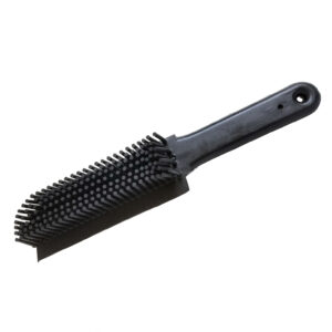 Hondenhaar verwijderaar, Rubber Borstel
