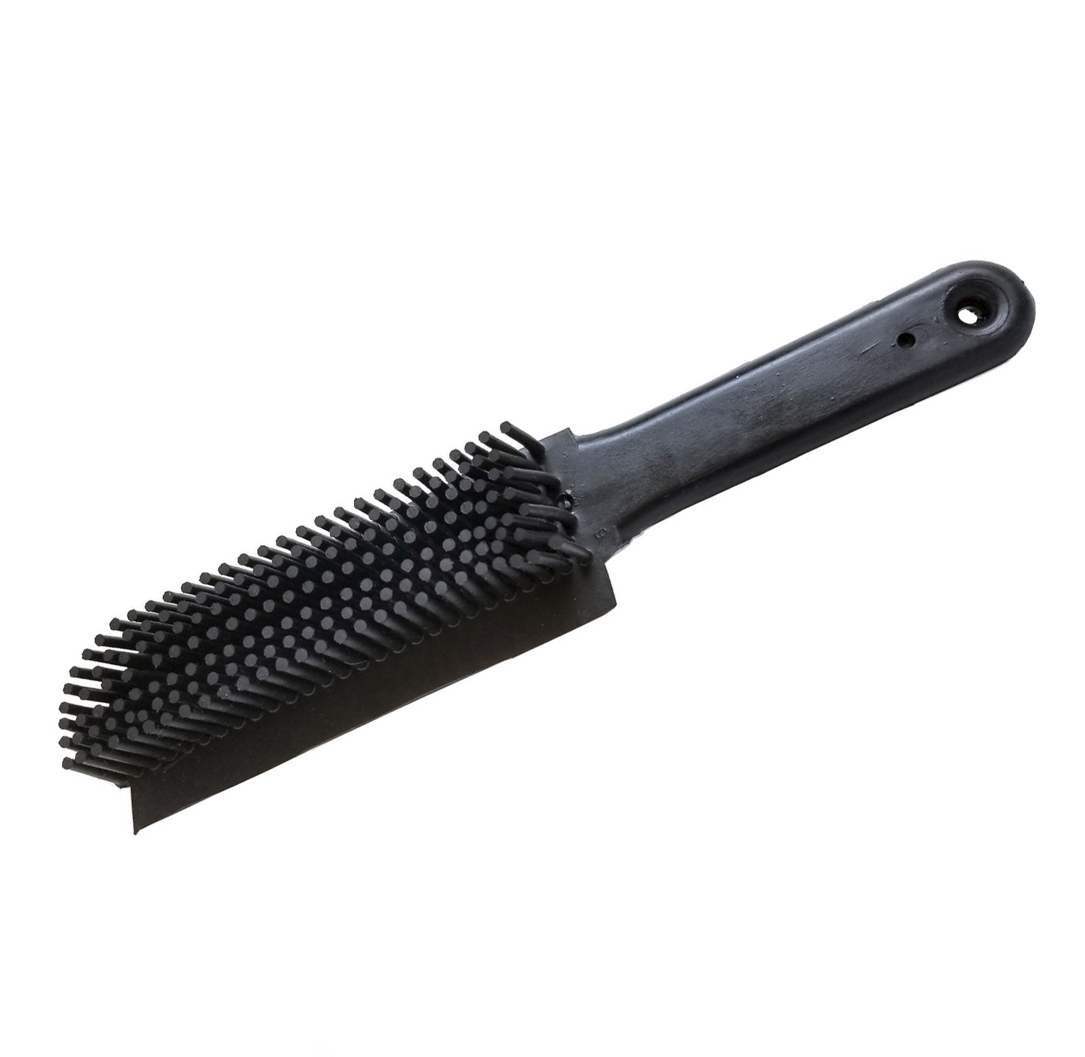 Hondenhaar verwijderaar, Rubber Borstel