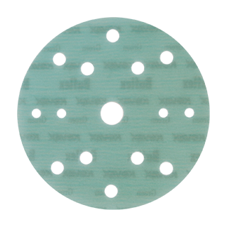 Kovax Buflex Dry 2000 Groen 152mm 25 ST