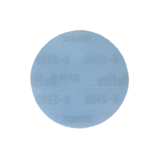 Kovax Buflex Dry 2500 Blauw 75 mm 50 ST