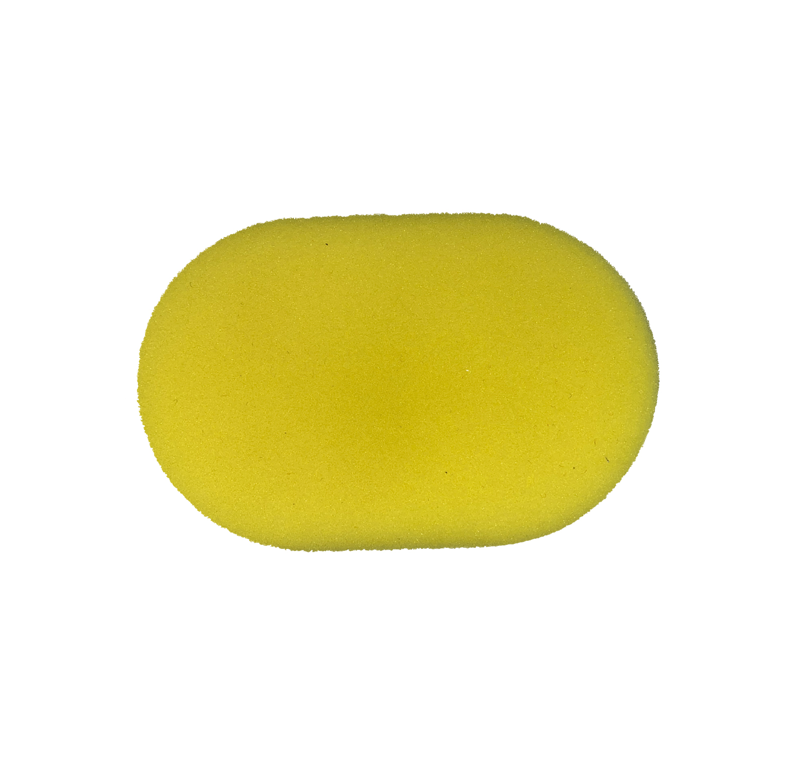 Applicator, Wax/Polish Ovaal Medium Pol.