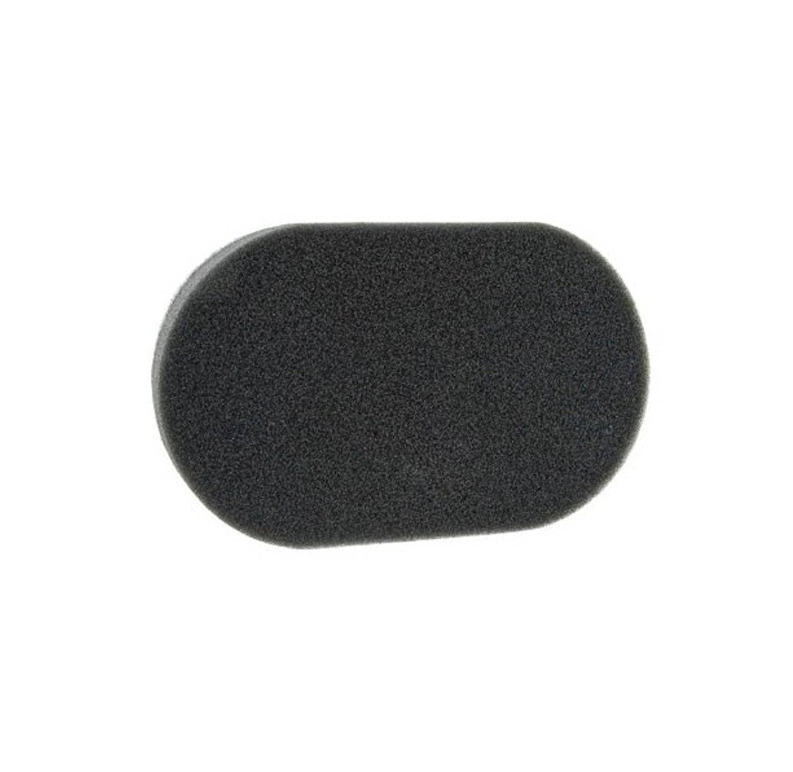 Applicator, Wax/Polish Ovaal Finishing