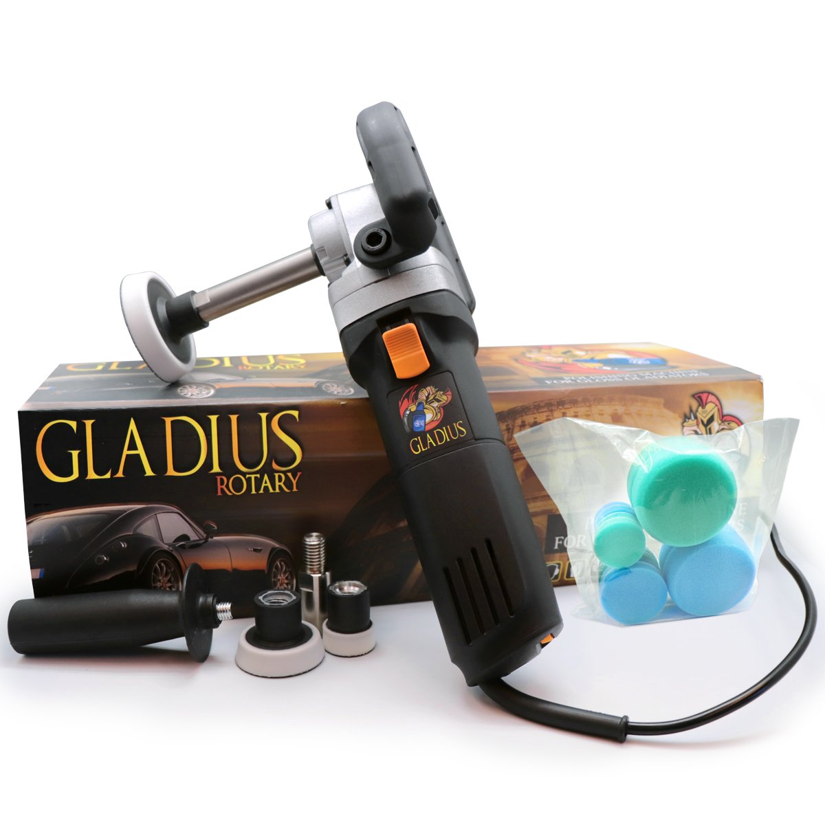 Gladius R13 + Kit pad