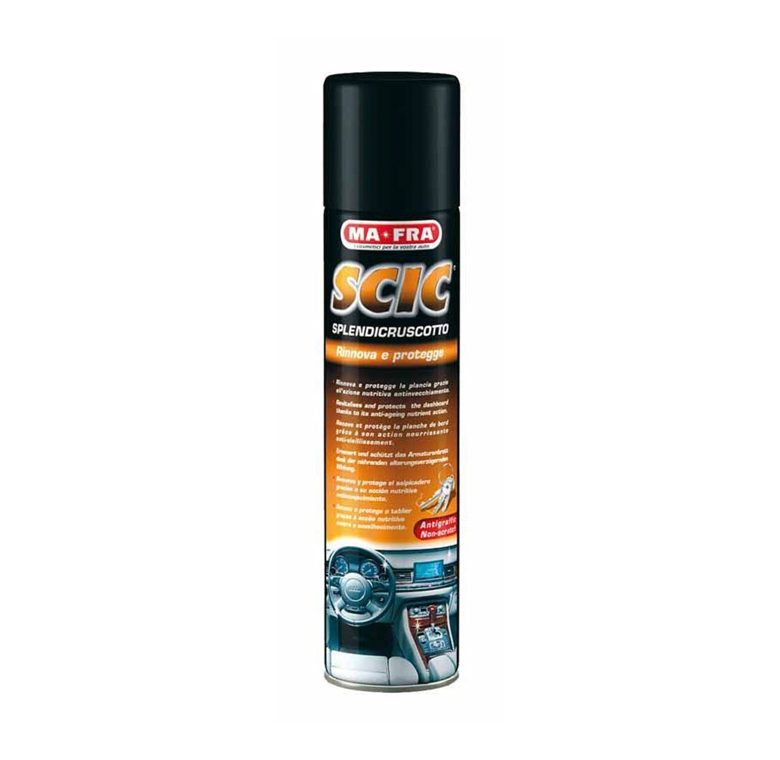Scic ORANGE, 600 ML