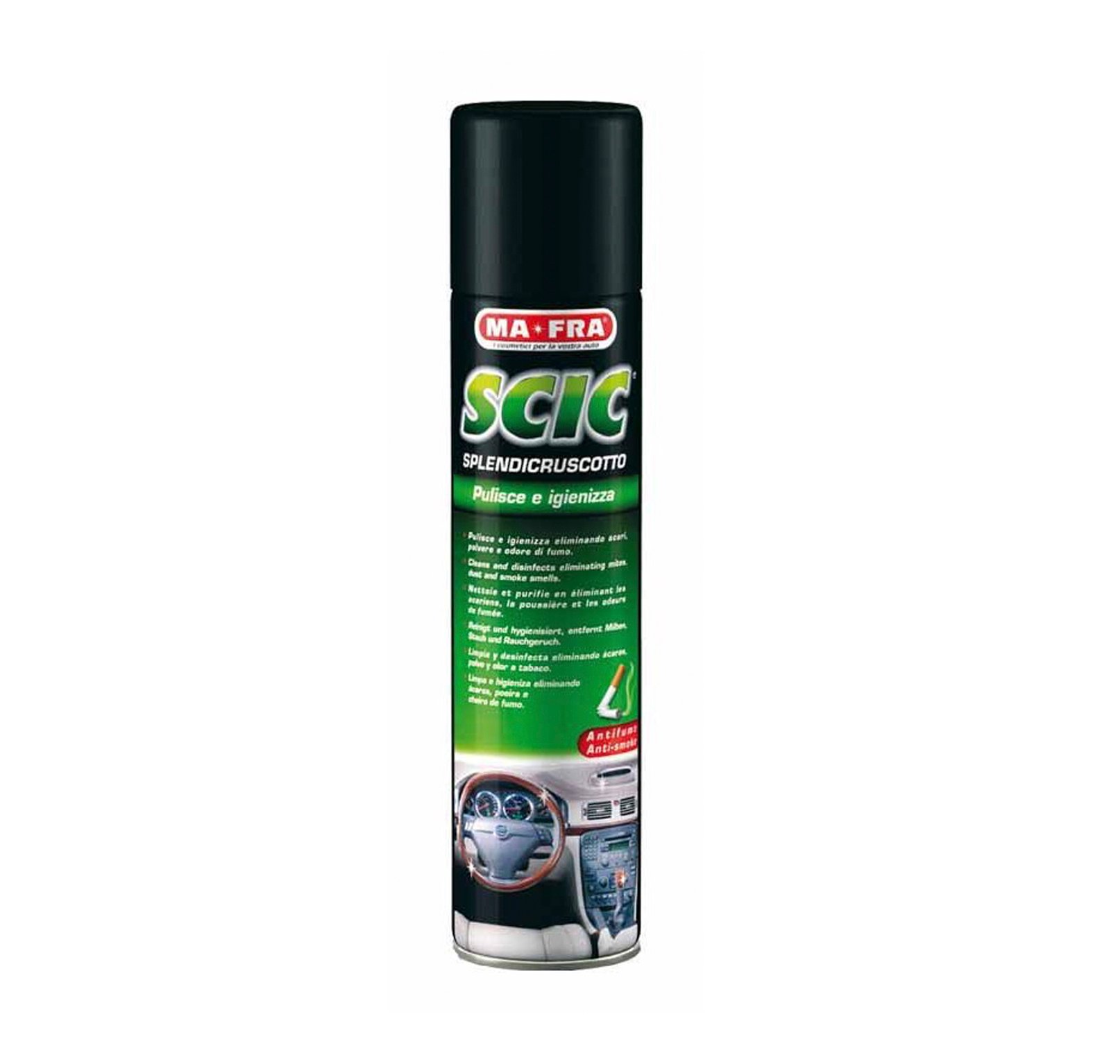 Scic GREEN, 600 ML
