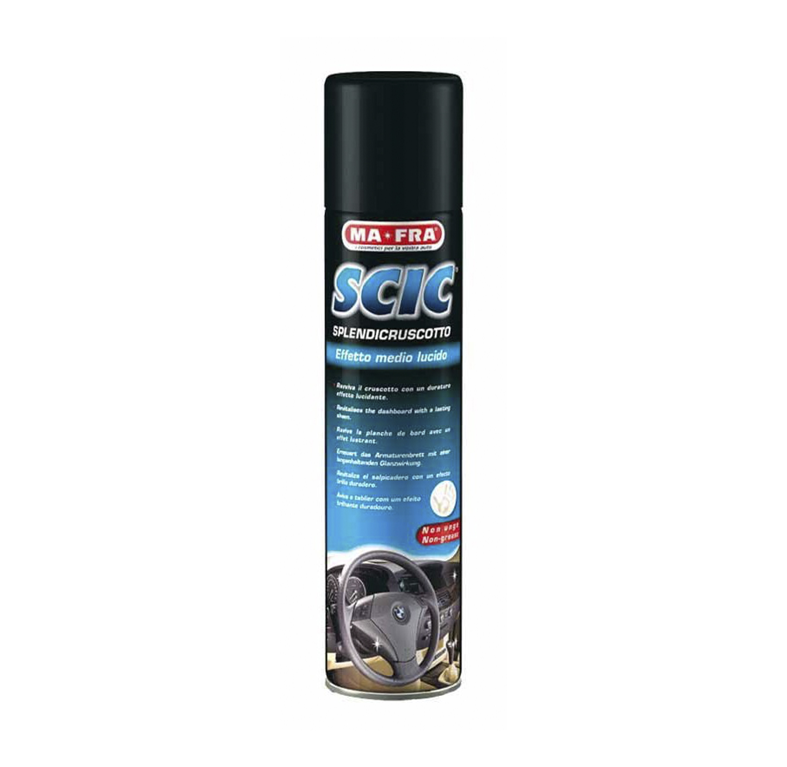 Scic BLUE, 600 ML