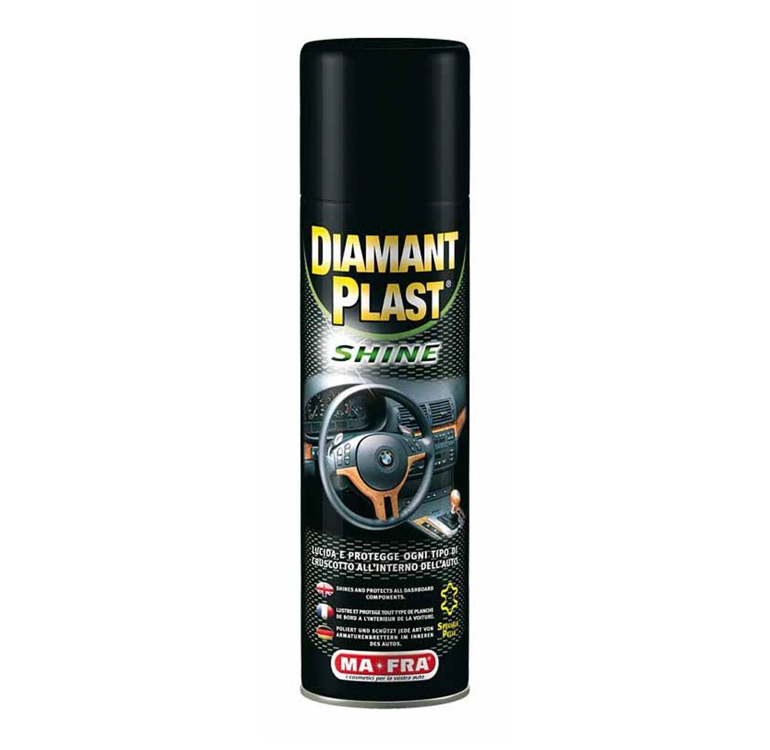 Diamantplast Shine, 500 ML