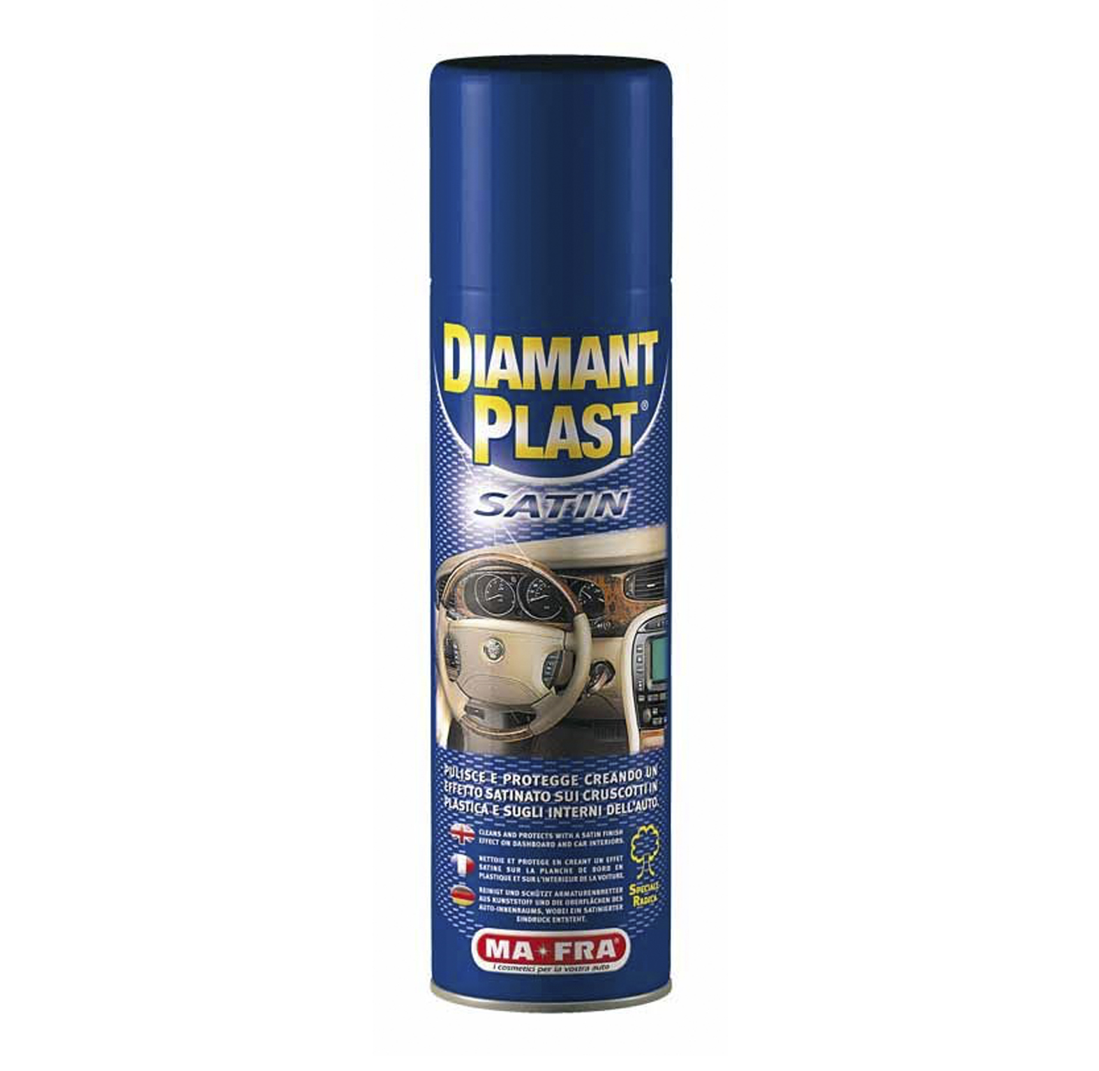 Diamantplast Satin, 500 ML