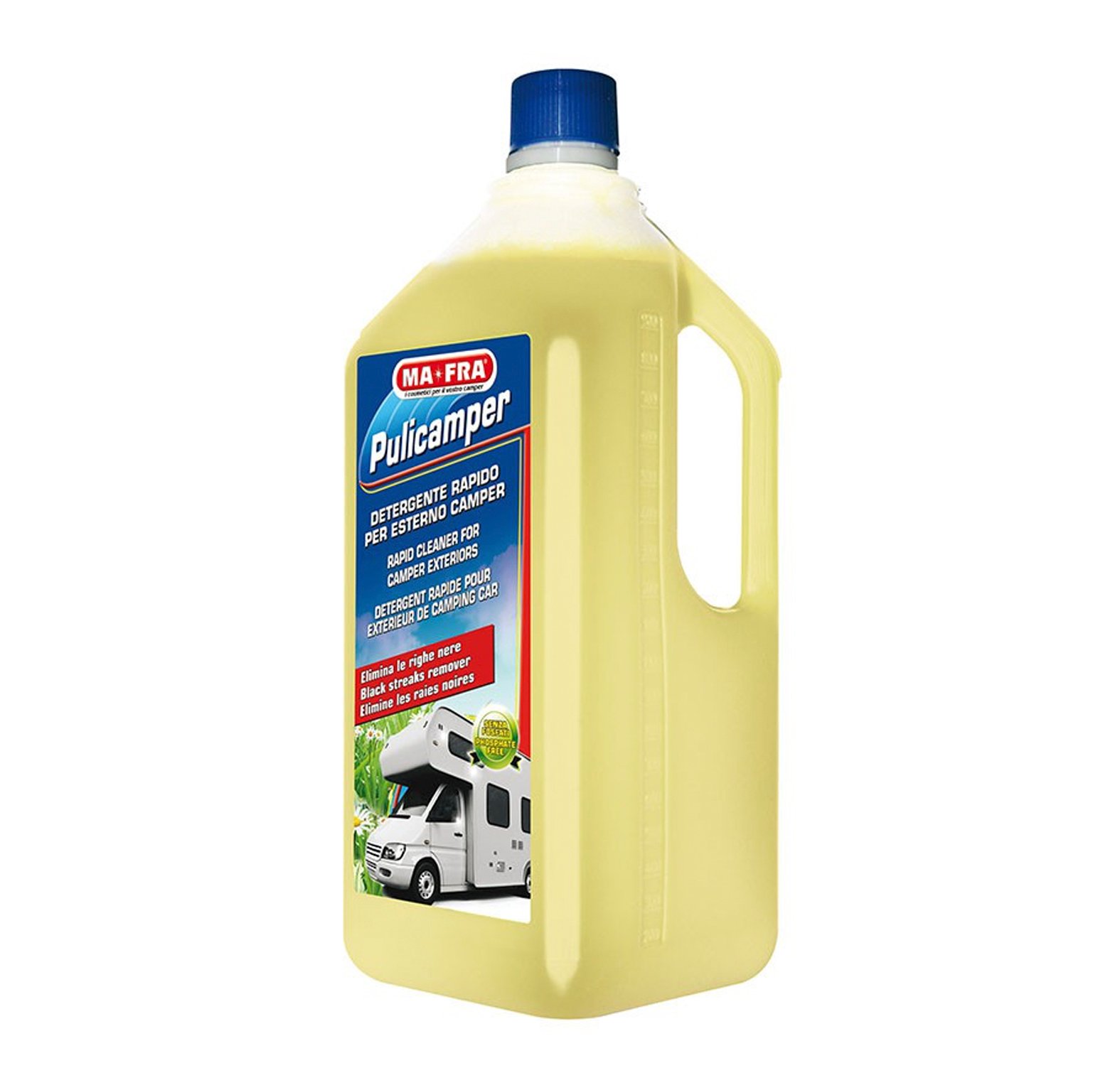 Pulicamper, 2000 ML