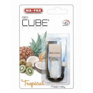 Parfum, Deo Cube, "Tropical", 5 ML