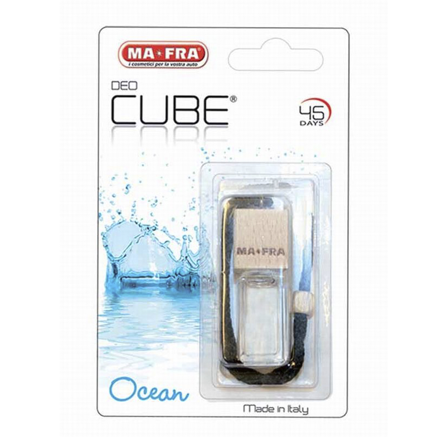 Parfum, Deo Cube, "Ocean", 5 ML