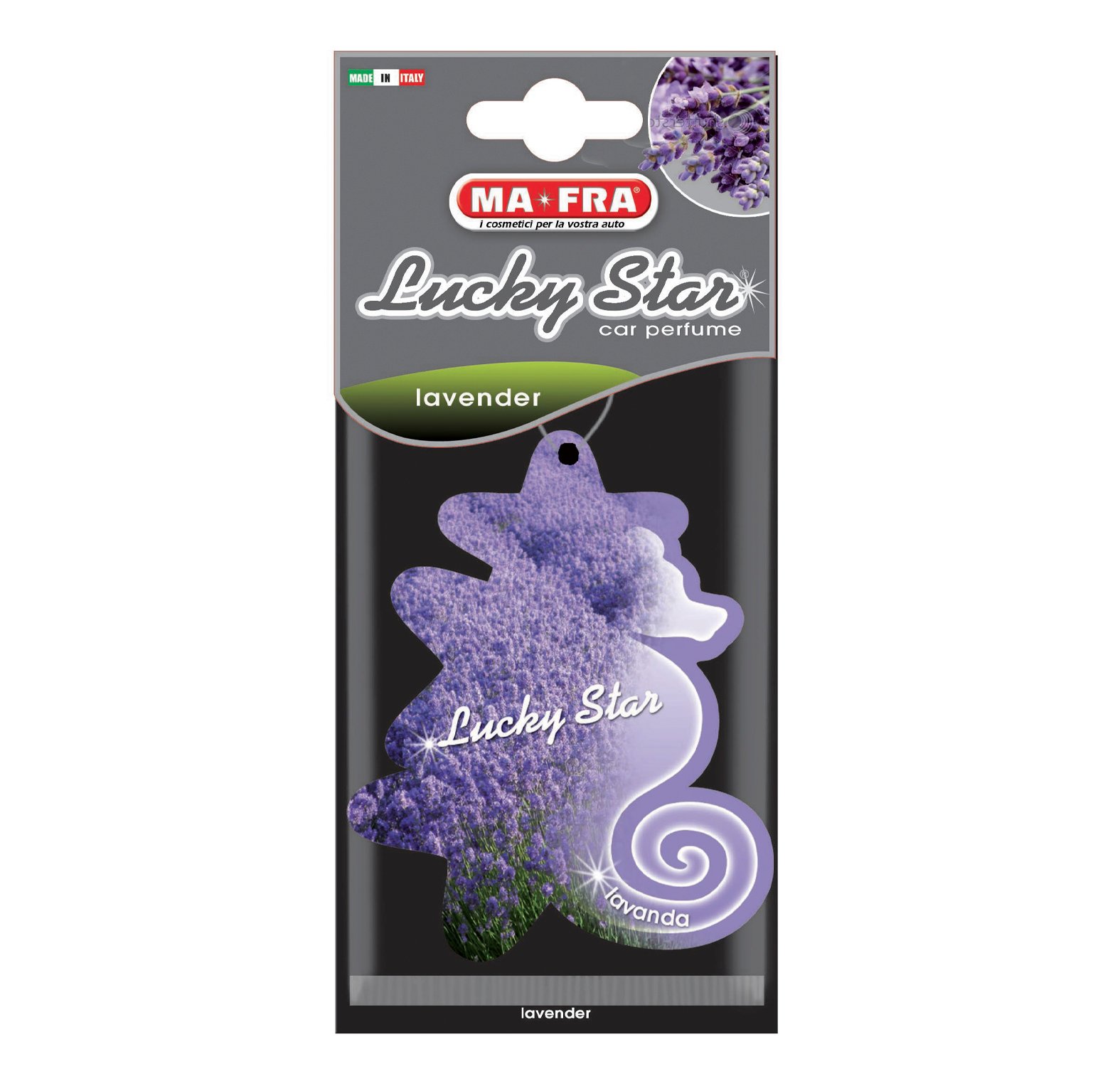 Parfum, Lucky Star "Lavendel"