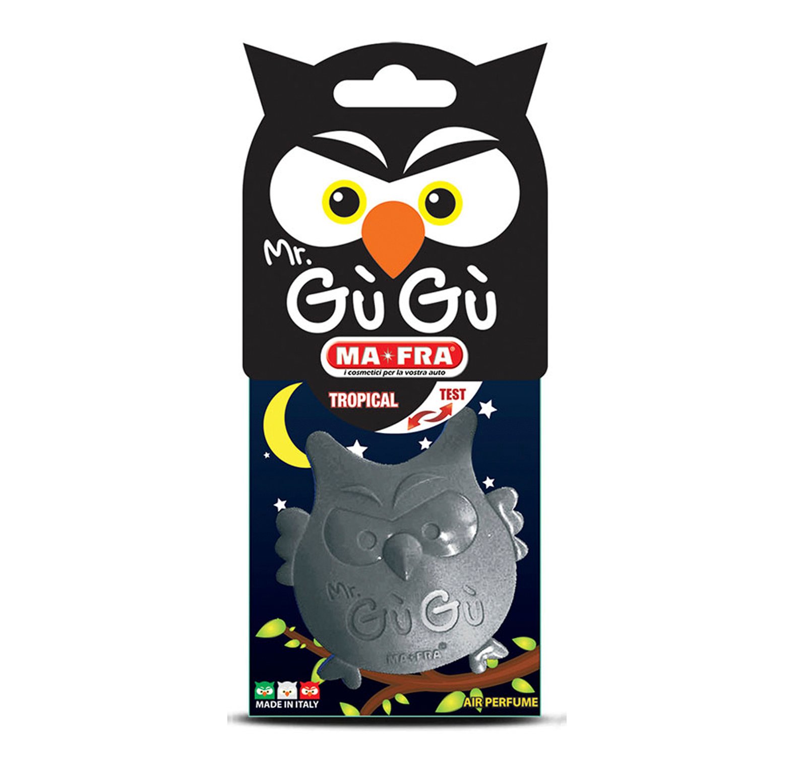 Parfum, Mr. GuGu, Black