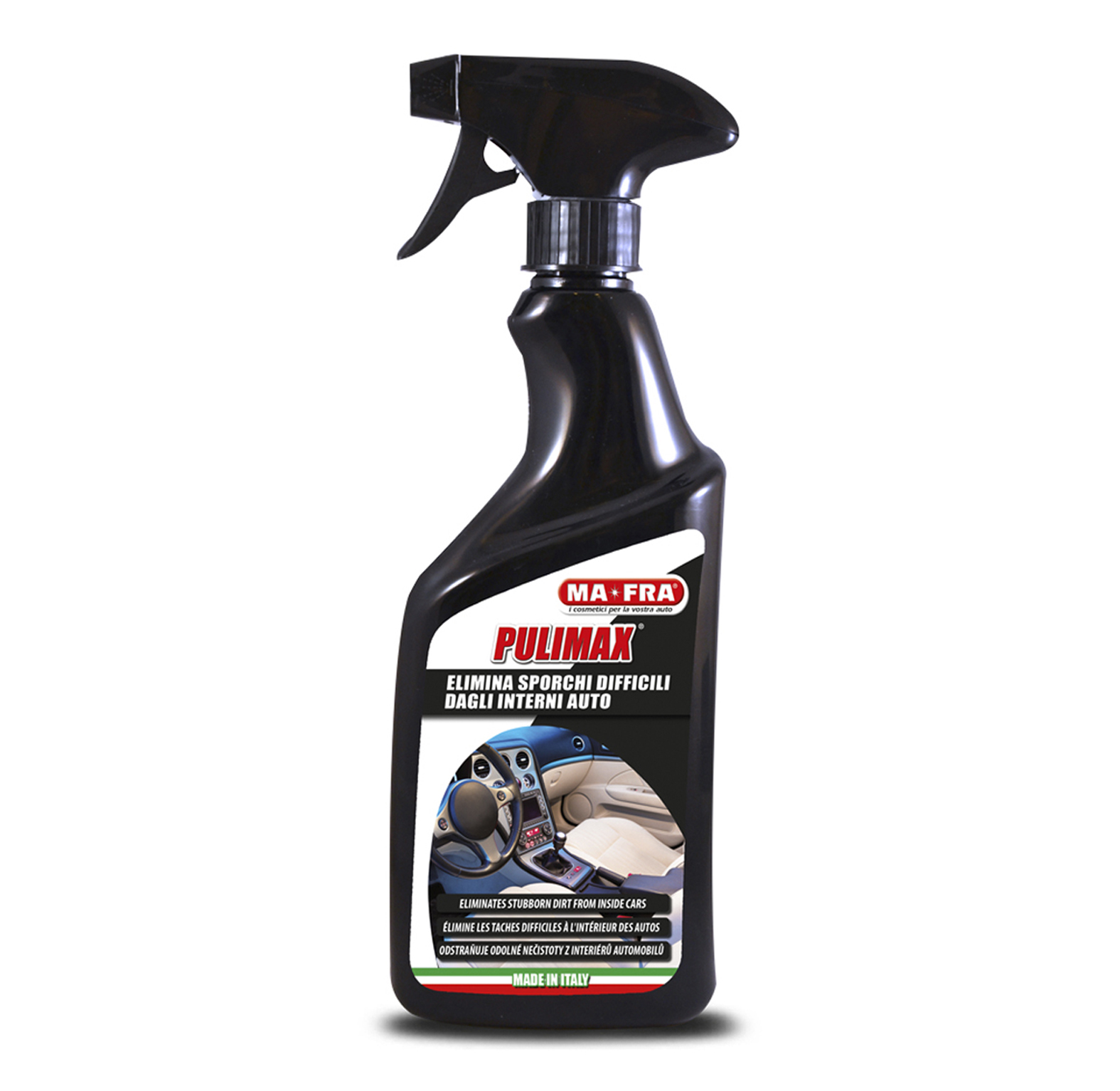 Interieur Cl. Pulimax, 500 ML