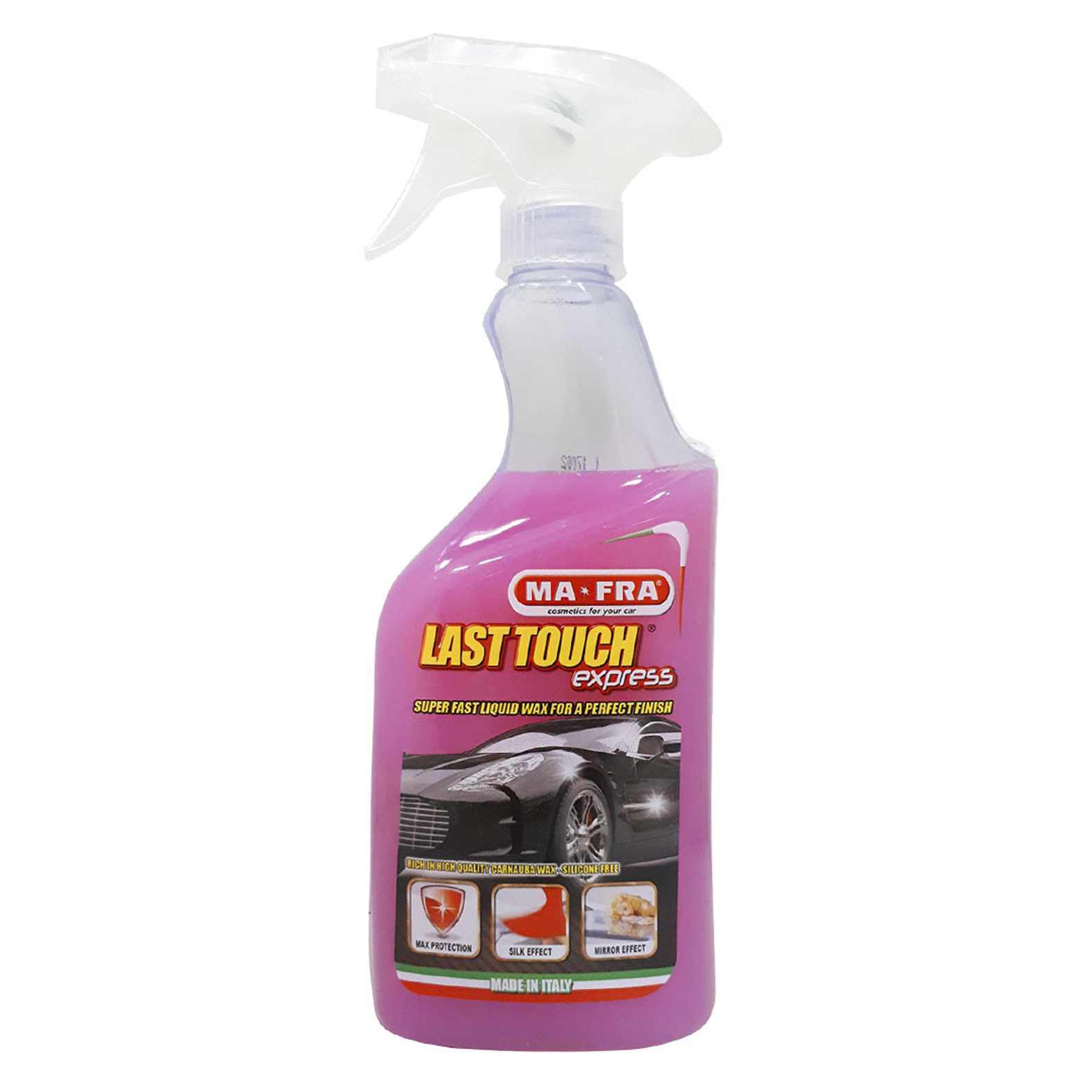 Last Touch Express, 500 ML