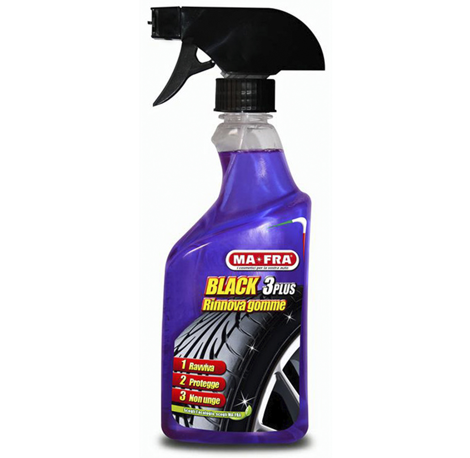 Black 3Plus, 500 ML