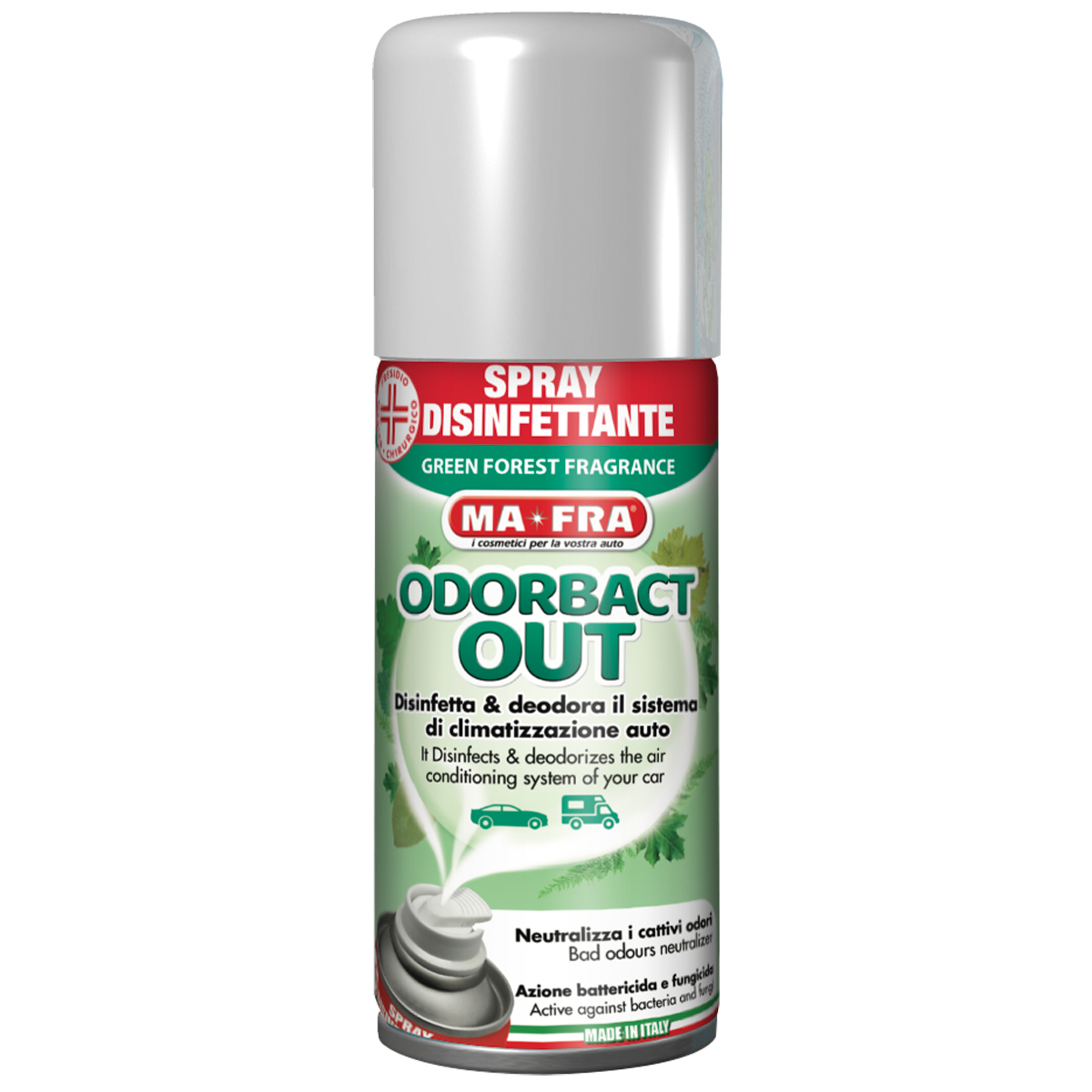 Odorbact Out Green Forest Spray 150 ML