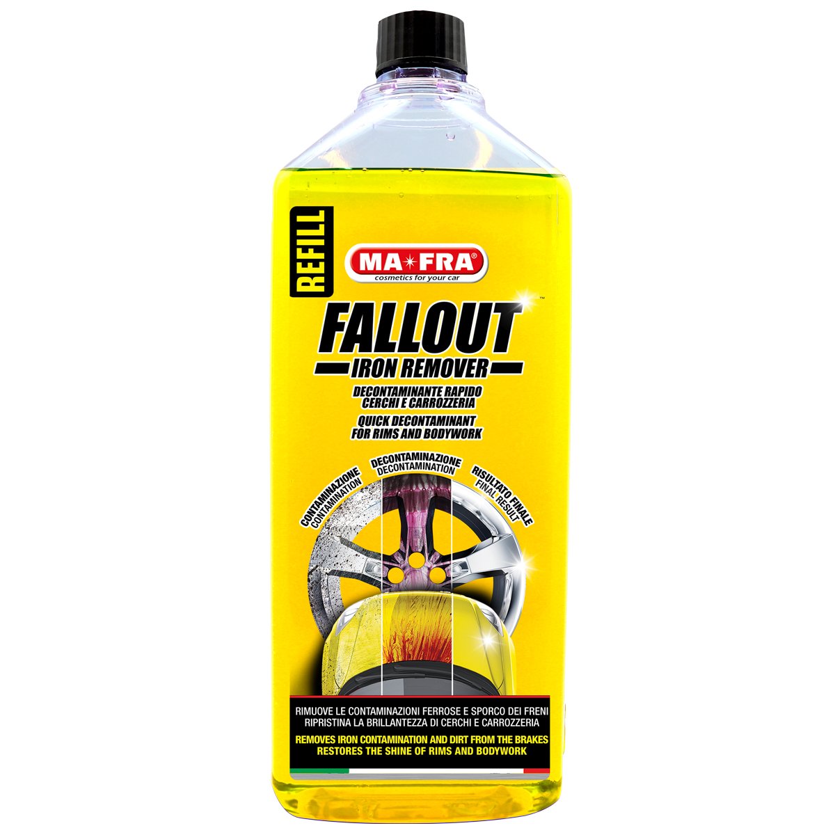 Fall Out Iron Remover, 1L