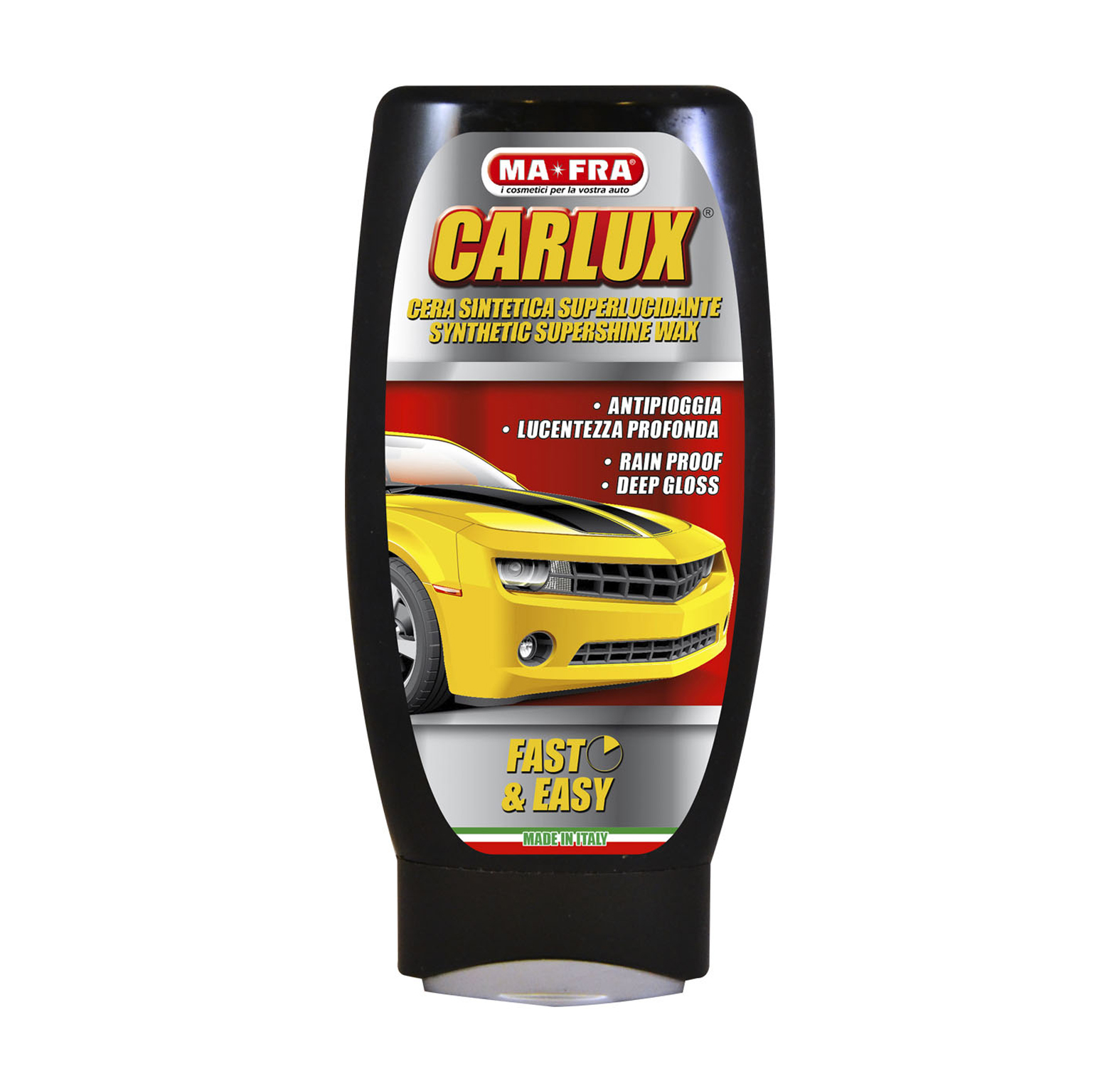 Wax, Carlux, 250 ML