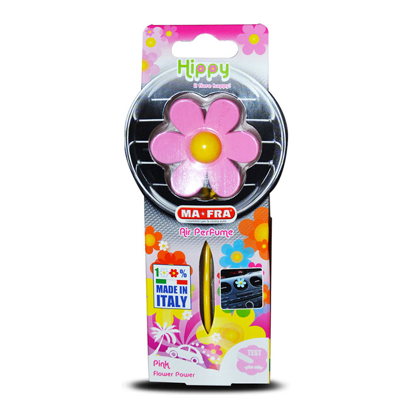 Parfum, Hippy Pink "Flower Power"
