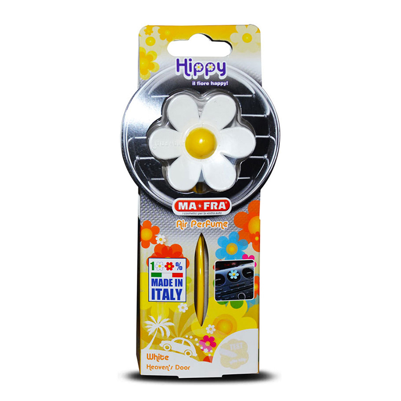 Parfum, Hippy White "Heaven's Door"