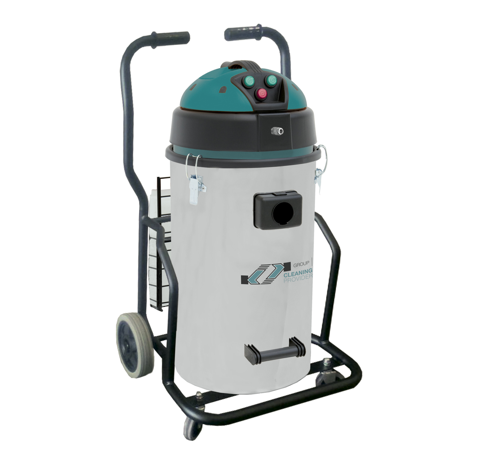 Ketek, Extractiereiniger 70L 3 Motorig