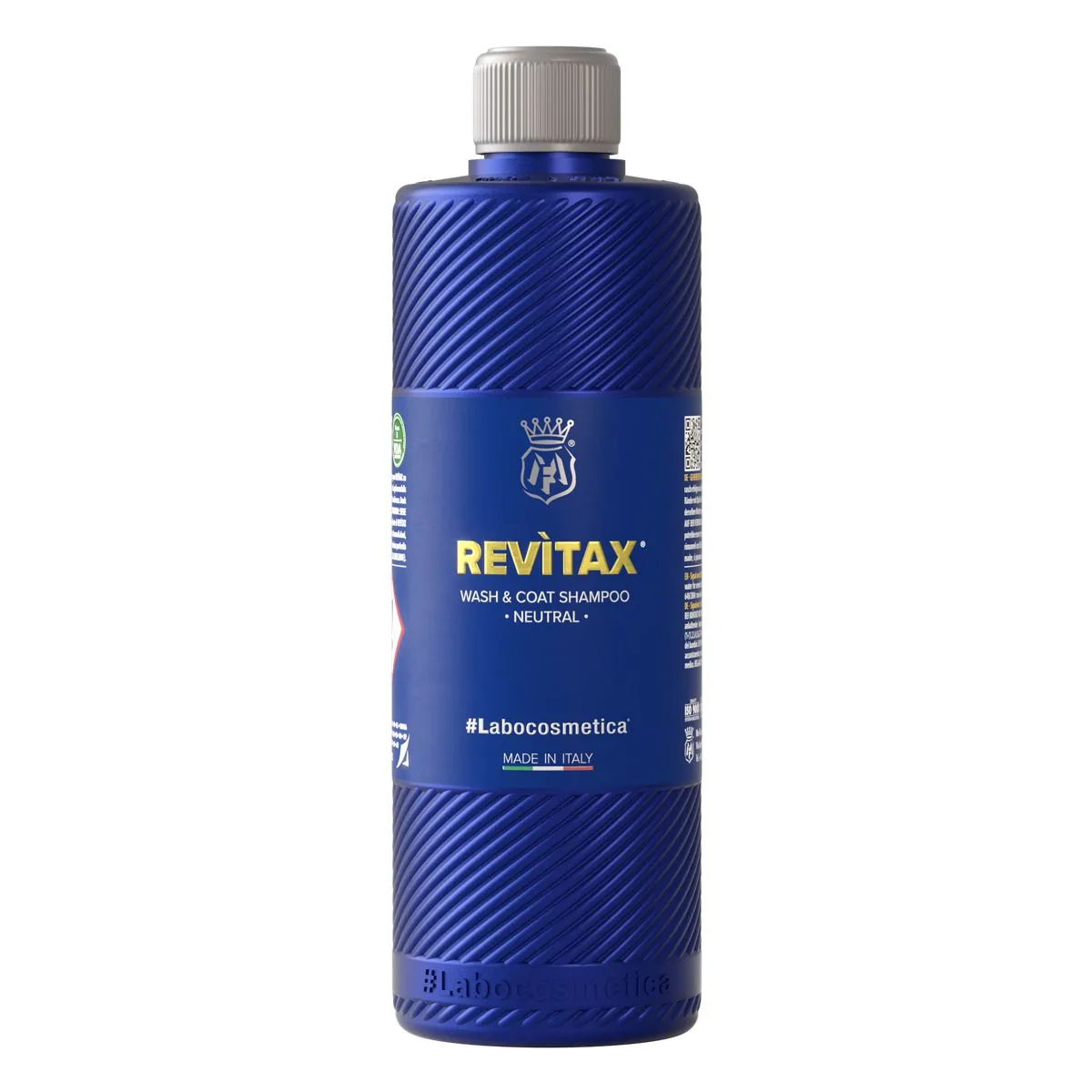 Revitax, Wash & Coat Shampoo 500 ML