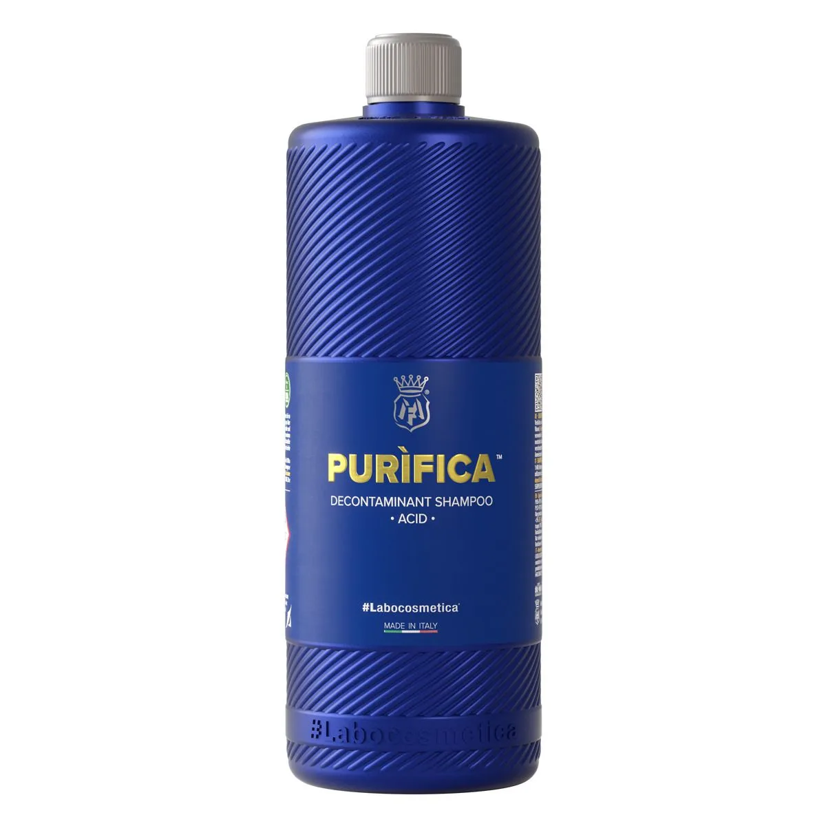 Purifica, Decontaminant Shampoo 1000 ML