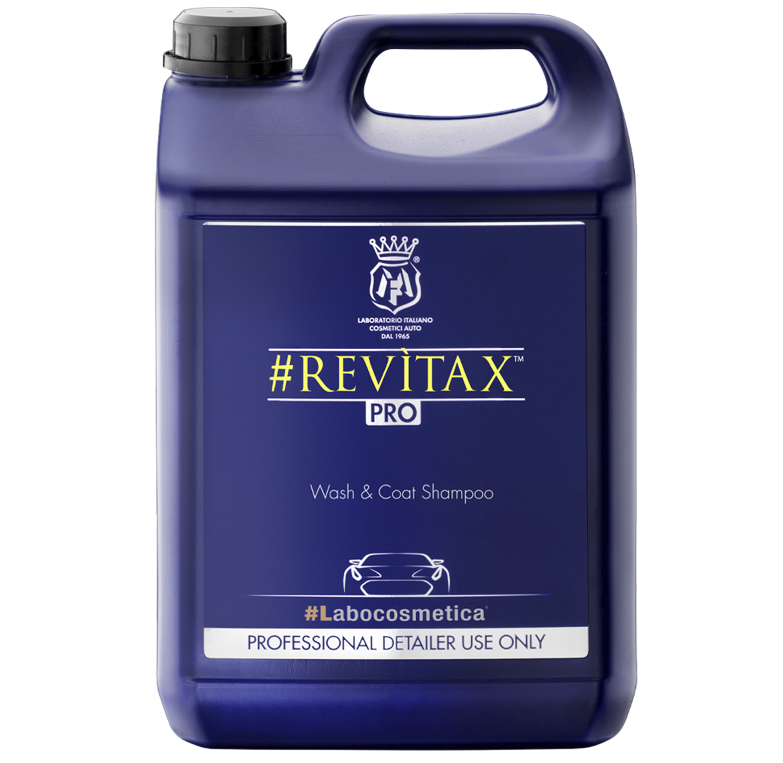 Revitax, Wash & Coat 4,5L