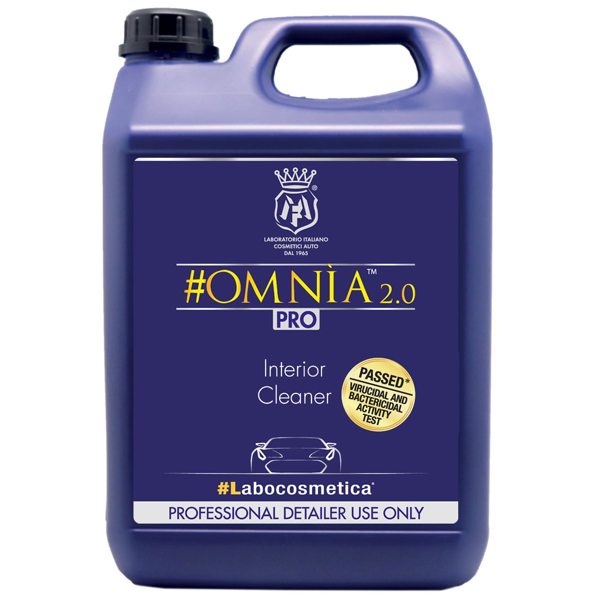 Omnia 2.0 Interior Cleaner 4,5L