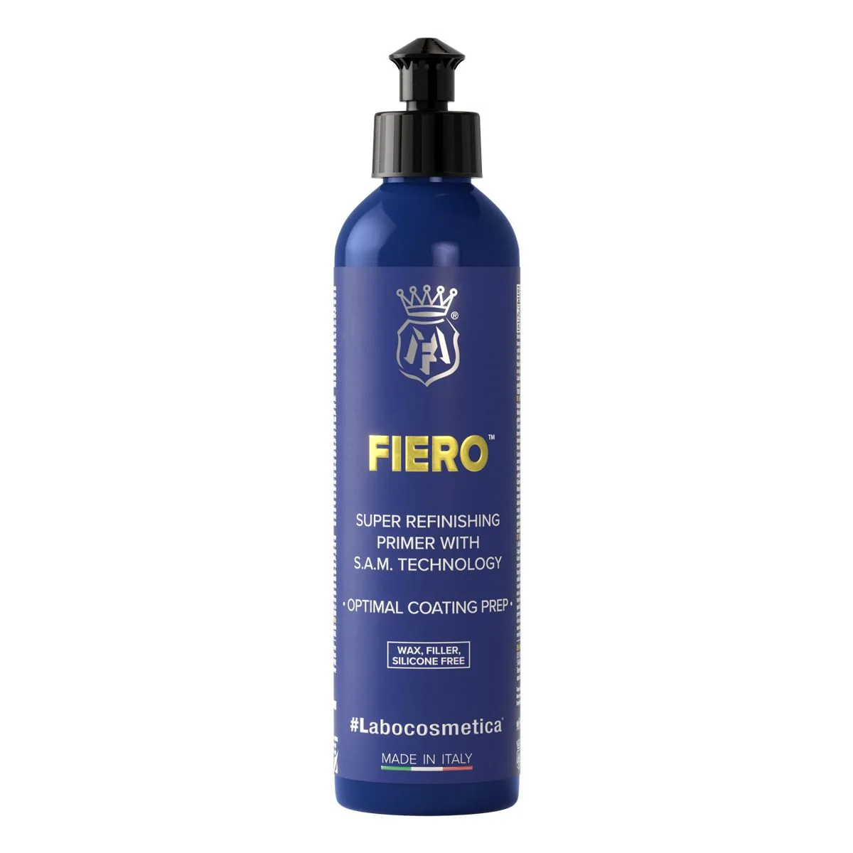 Fiero, Super Refinishing Primer 250 ML