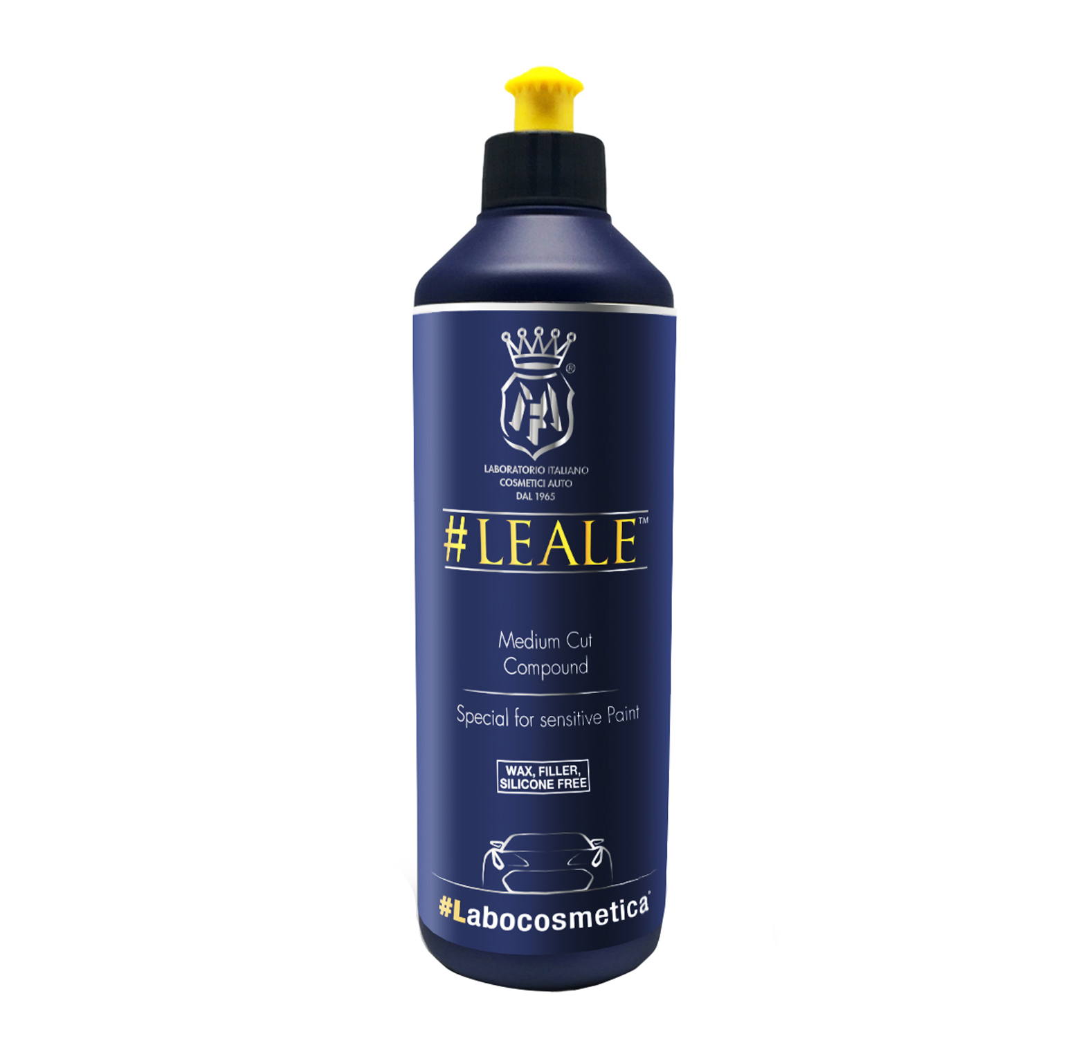 Leale, Medium Compound 500 ML