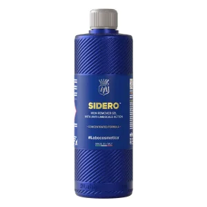 sidero chemical decontaminent 500 ml