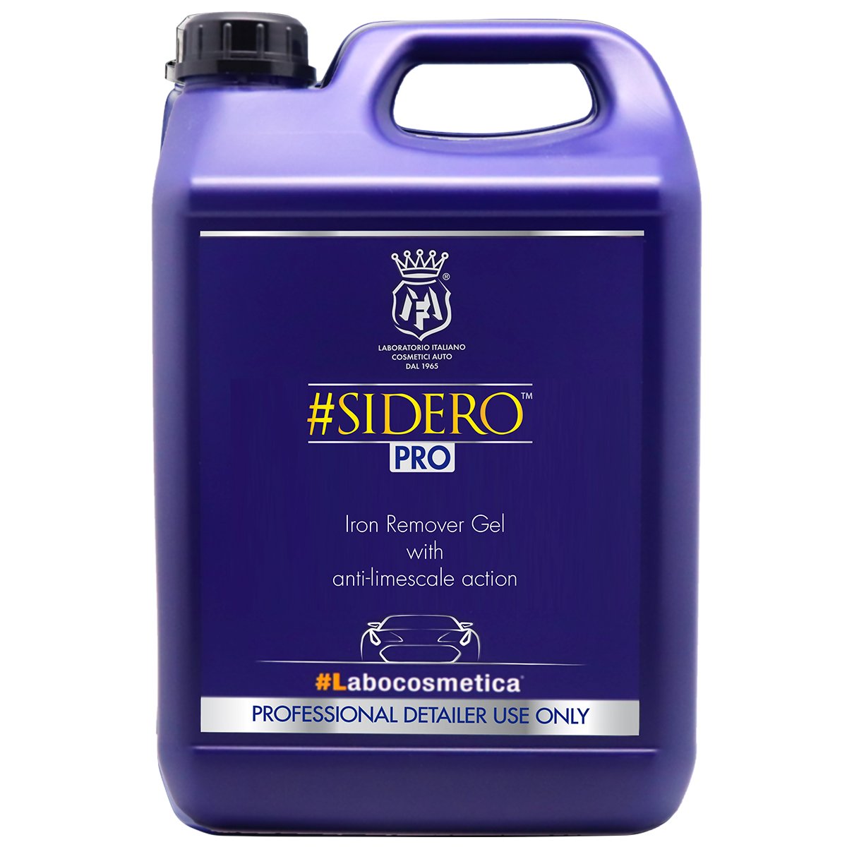 Sidero, Chemical Decontaminant 4,5kg