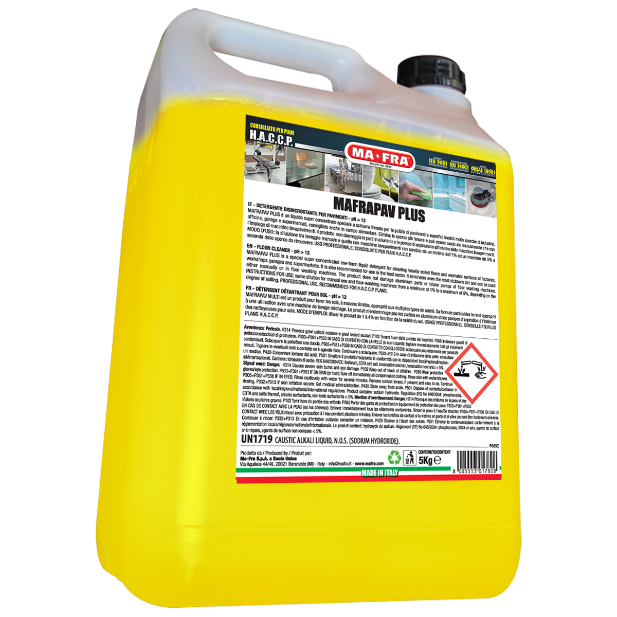 Mafrapav Plus, 5kg