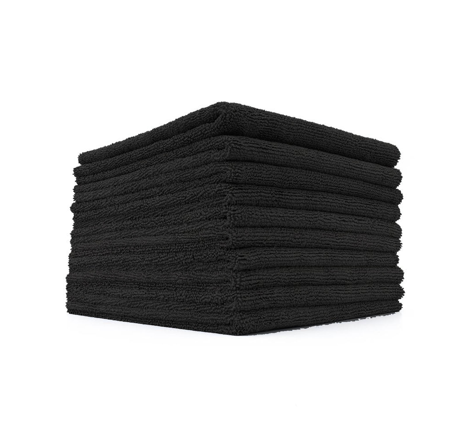 Microfiber Edgeless 365 Black