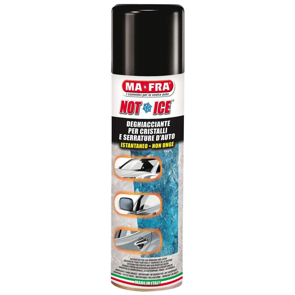Not Ice Spray Aerosol, 300 ML