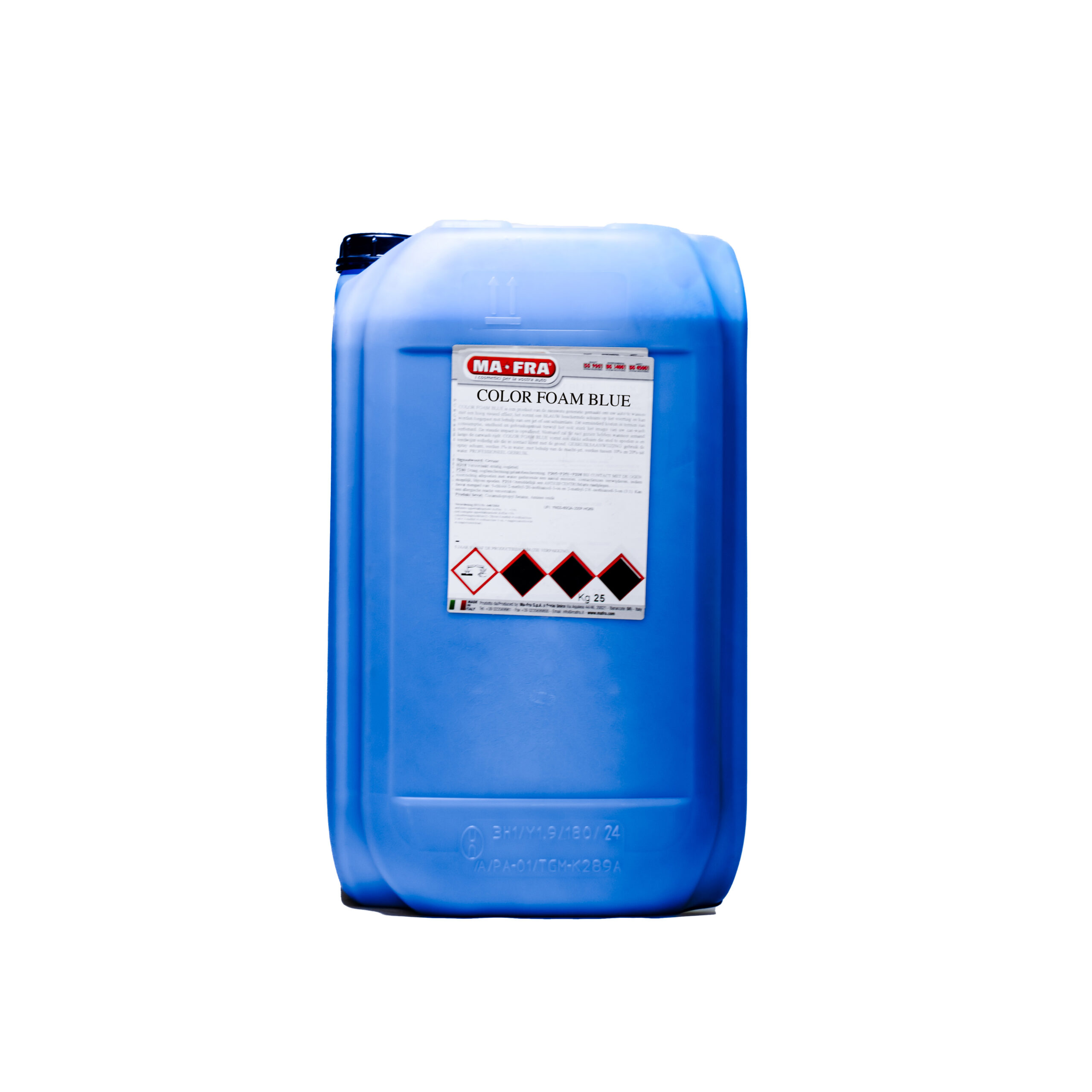Color Foam Blue, 25kg