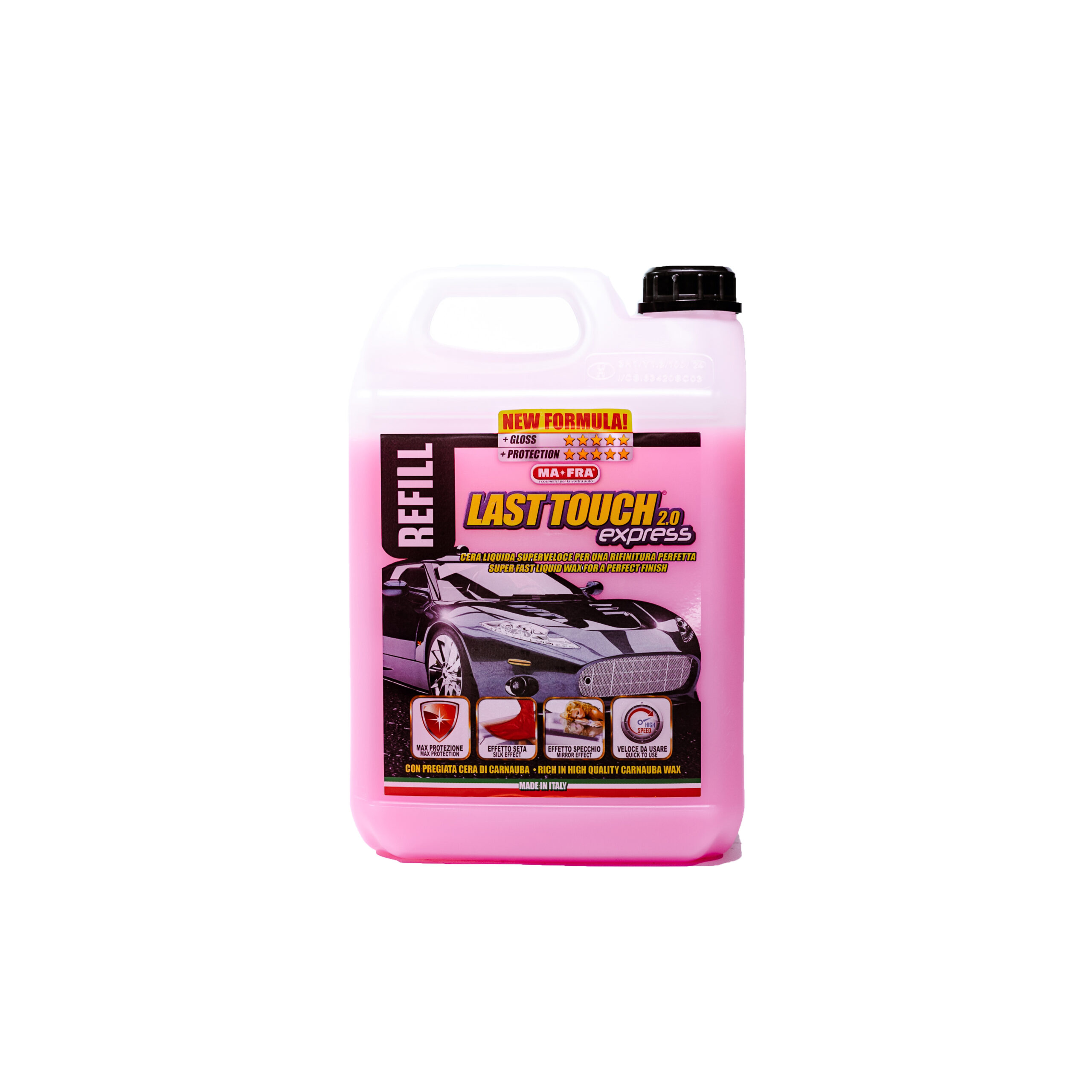 Last Touch 2.0 , Quick Detailer 4,5kg
