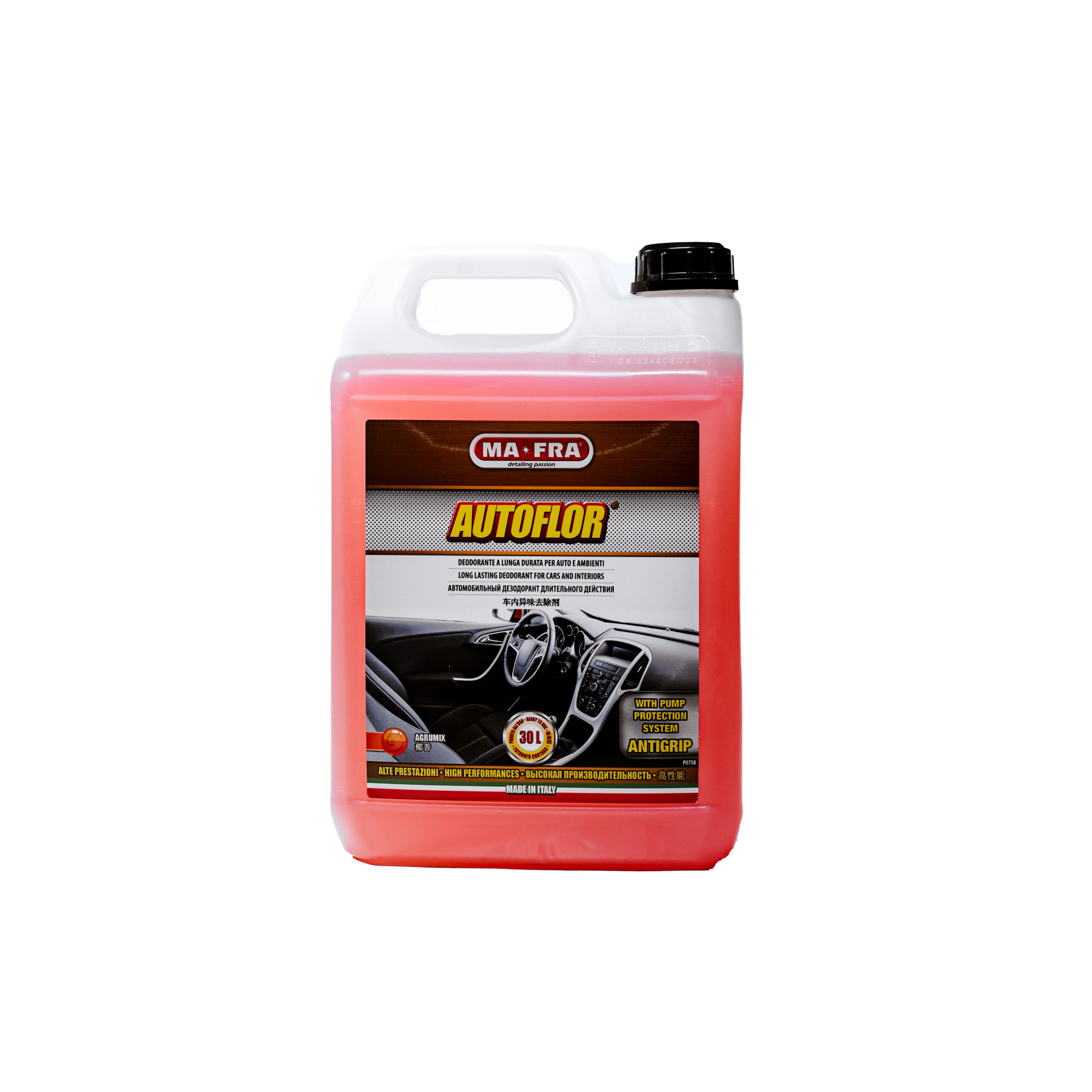 Parfum, Autoflor Self Agrumix 5 L