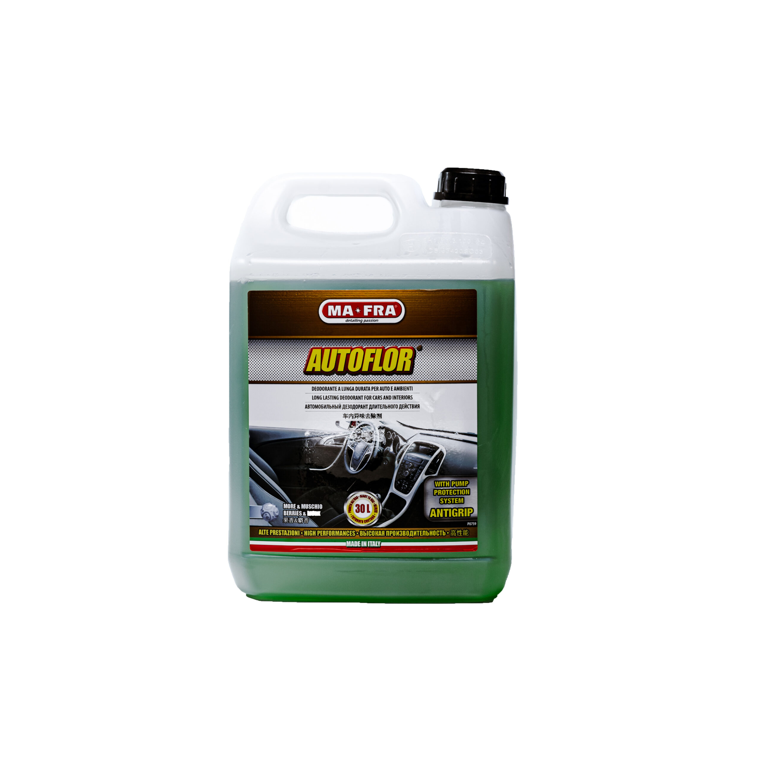 Parfum, Autoflor Self More & Muschio 5 L