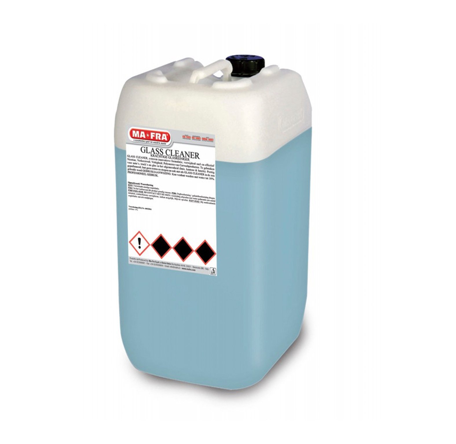 Glass Cleaner 12kg