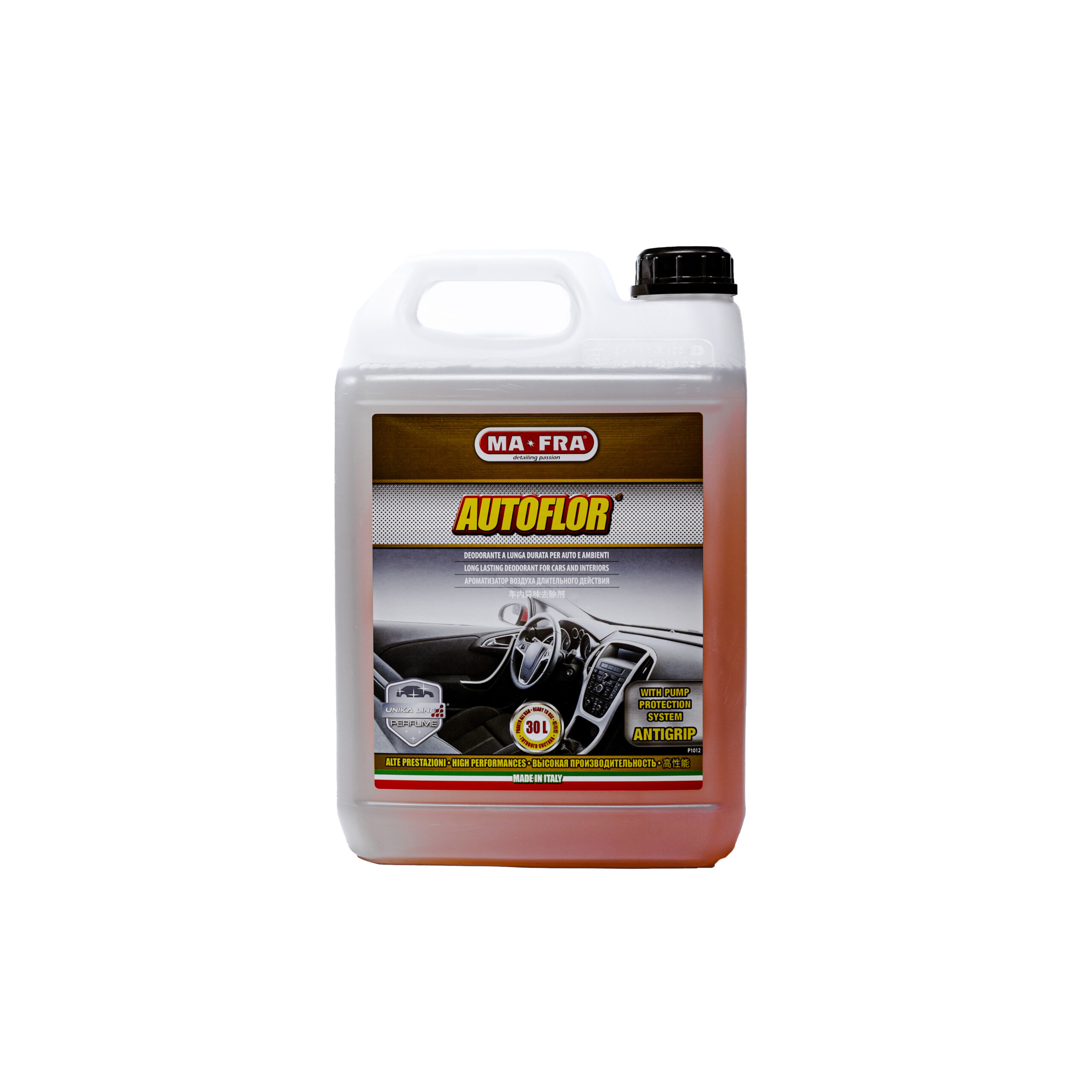 Parfum, Autoflor Self Unika 5 L