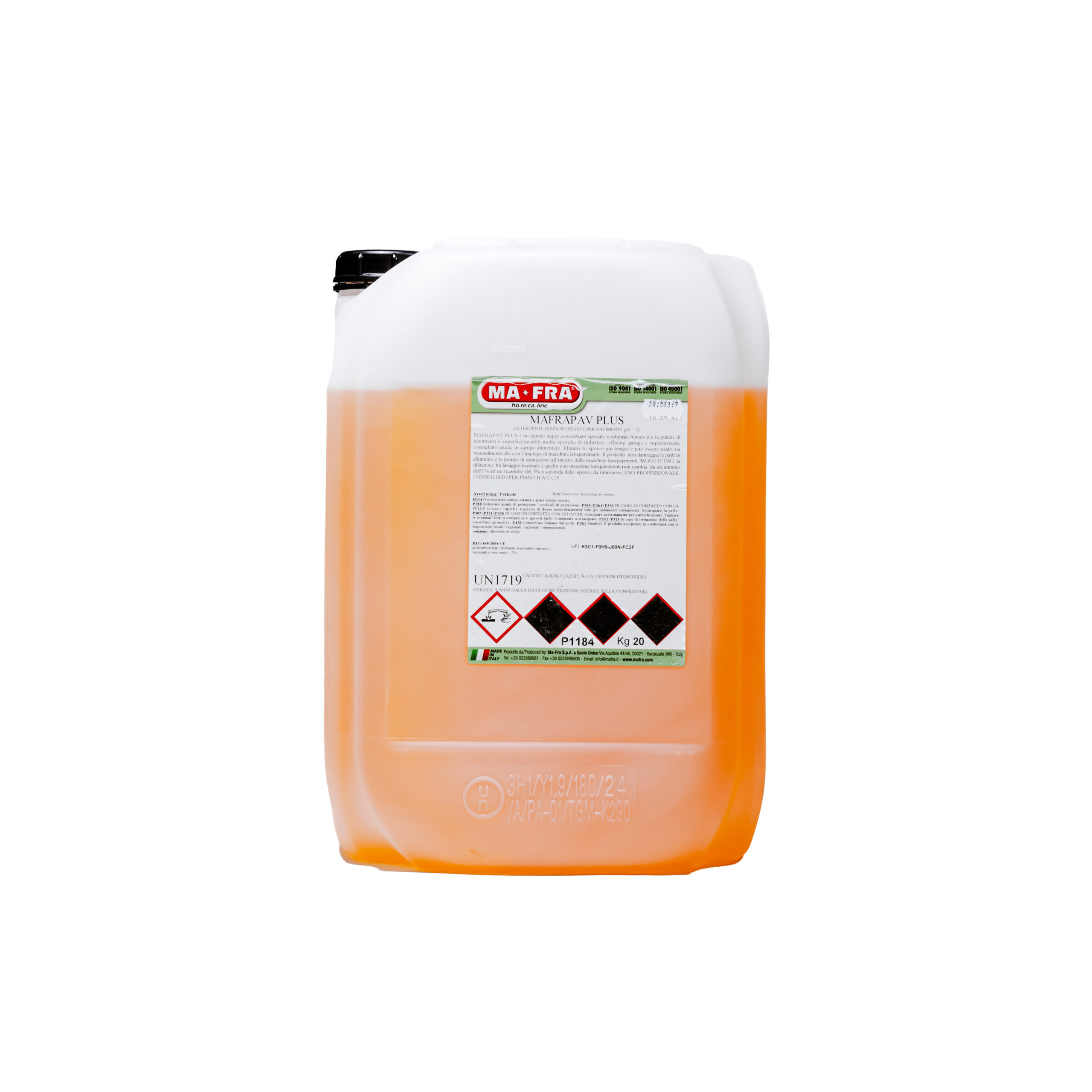 Mafrapav Plus, 20kg